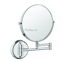 Косметическое зеркало Azario ALTRE, Хром (AZ-211)