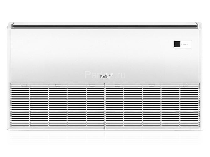 Комплект Ballu Machine BLC_CF-36HN1_21Y полупромышленной сплит-системы напольно-потолочного типа