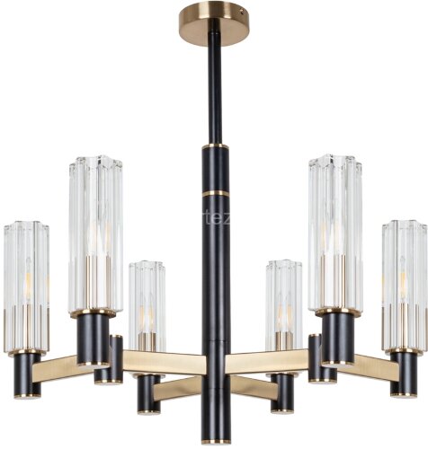 Потолочная люстра Divinare 2654/17 LM-6