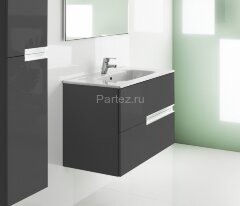 Z_VICTORIA NORD Модуль д/раковины 800 мм, Black Edition