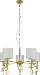 Подвесная люстра Indigo V000479