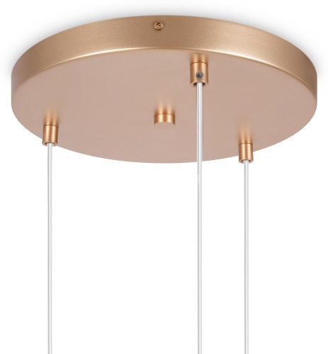 Подвесной светильник Maytoni MOD321PL-03G1