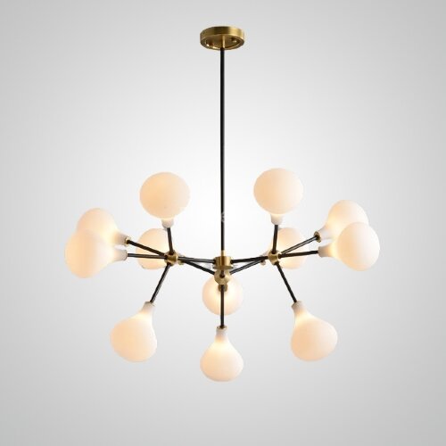 Потолочная люстра ImperiumLoft anker01