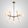 Потолочная люстра ImperiumLoft anker01
