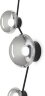 Настенный светильник Freya FR5445CL-L20B