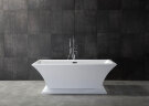 Акриловая ванна ABBER AB9238