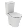 Бачок для унитаза IDEAL STANDARD CONNECT CUBE, белый (E073401)