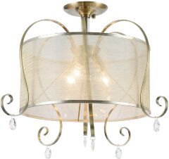 Потолочная люстра Freya FR2020-CL-03-BZ