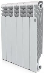 Радиатор алюминиевый Royal Thermo Revolution  350/80-8