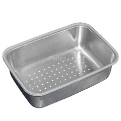 224 Na корзина для мойки 7245 N врезная 0,8/180 (*10)