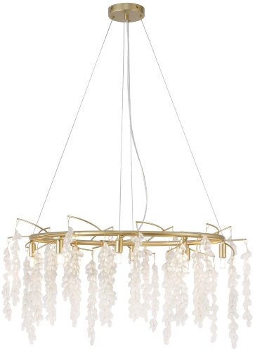 Подвесная люстра Favourite 4108-8C