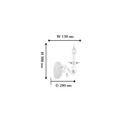 Бра Favourite 1733-1W