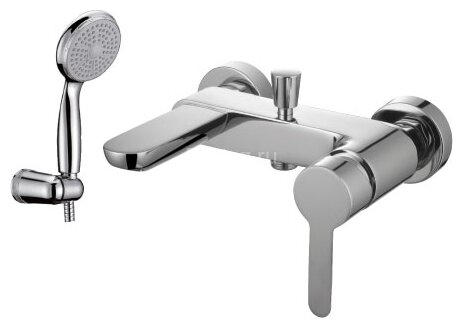 Смеситель для ванны Lemark Magic LM3402C