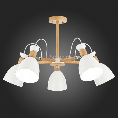 Потолочная люстра Evoluce SLE103802-05