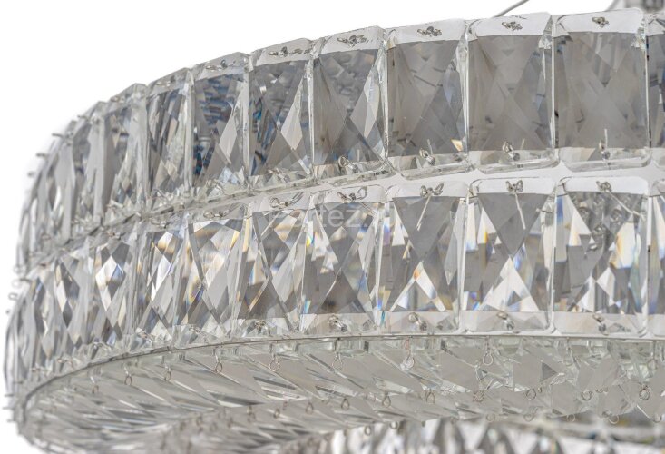 Подвесная люстра Arti Lampadari Sora E 1.5.60.100 N