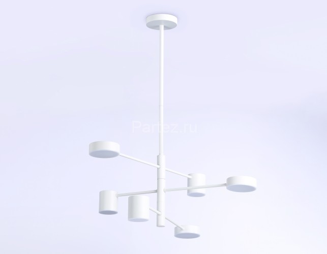 Потолочная люстра Ambrella FL51684