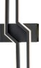 Настенный светильник Escada 10219/2LED Black
