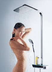 27112400 Raindance Select Raindance Select 360 Showerpipe, ½’