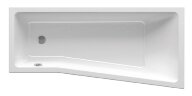 Ванна акриловая Ravak BE HAPPY II 160х75 левая белая (C961000000)