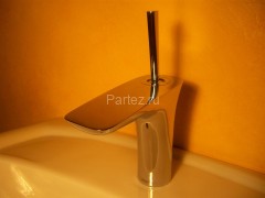 15070000 PuraVida Смеситель для раковины, однорычажный