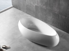 Акриловая ванна ABBER AB9243