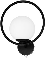 Бра Arte Lamp A7741AP-1BK