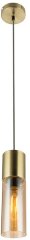 Подвесной светильник TopLight TL1628H-01GD