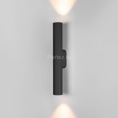 Настенный светильник Elektrostandard 40123/LED черный