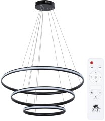 Подвесной светильник Arte Lamp A2198SP-3BK
