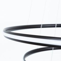 Подвесной светильник Arte Lamp A2198SP-3BK