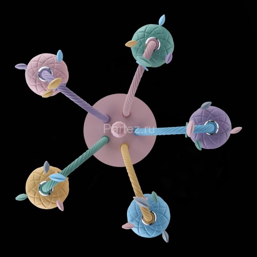 Потолочная люстра ST Luce SL1700.782.05