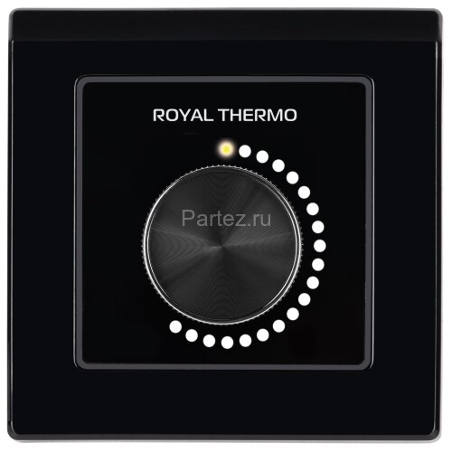 Кабель нагревательный Royal Thermo RTDC 2-17-100 с терморегулятором RTO-16