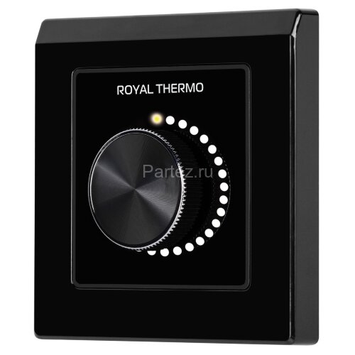 Кабель нагревательный Royal Thermo RTDC 2-17-100 с терморегулятором RTO-16