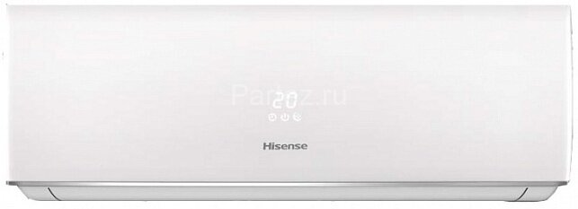 Инверторная cплит-система Hisense SMART DC Inverter (R32) AS-07UW4RYDDB00 (комплект)