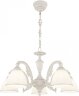 Подвесная люстра Arte Milano 341837/5 WT+SL