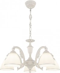 Подвесная люстра Arte Milano 341837/5 WT+SL