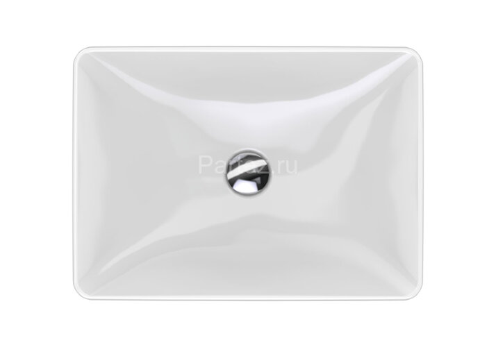 Раковина Geberit VariForm, 55х40 см, белая (500.736.01.2)