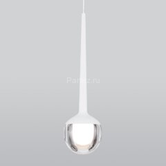 Подвесной светильник Elektrostandard DLS028 6W 4200K белый