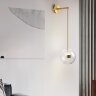 Бра ImperiumLoft BUBBLE-B-WALL01