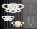 Потолочная люстра Ambrella FA8805
