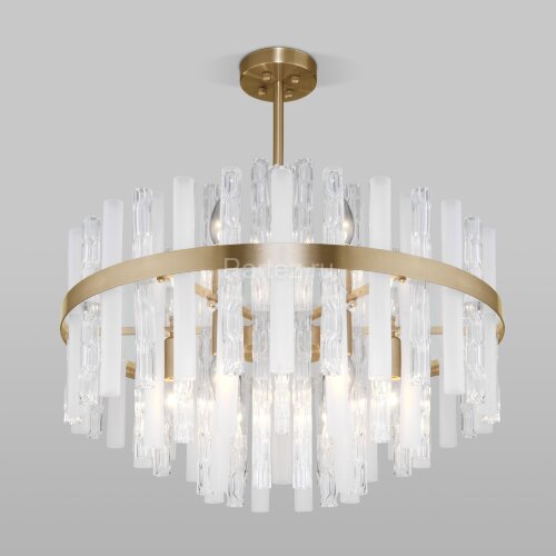 Потолочная люстра Bogate's 368/9 Smart латунь