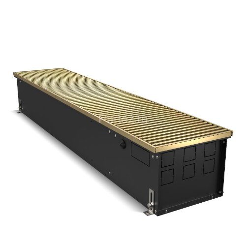 Конвектор внутрипольный Royal Thermo ATRIUM-190/250/2400-DG-U-AU