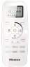 Инверторная cплит-система Hisense SMART DC Inverter (R32) AS-09UW4RYDDB05 (комплект)