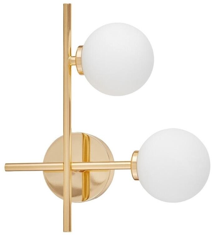 Бра Lumina Deco LDW 6033N-2 F.GD
