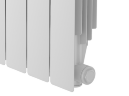 Радиатор алюминиевый Royal Thermo Revolution 500/80-12