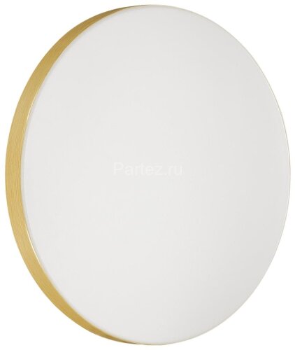 Настенно-потолочный светильник Sonex 3066/CL