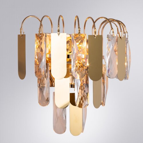 Бра Arte Lamp A2719AP-2GO