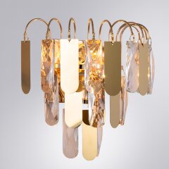 Бра Arte Lamp A2719AP-2GO
