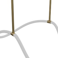 Потолочная люстра Lightera LE117L-120GB WIFI