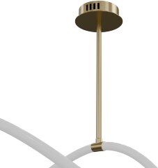 Потолочная люстра Lightera LE117L-120GB WIFI